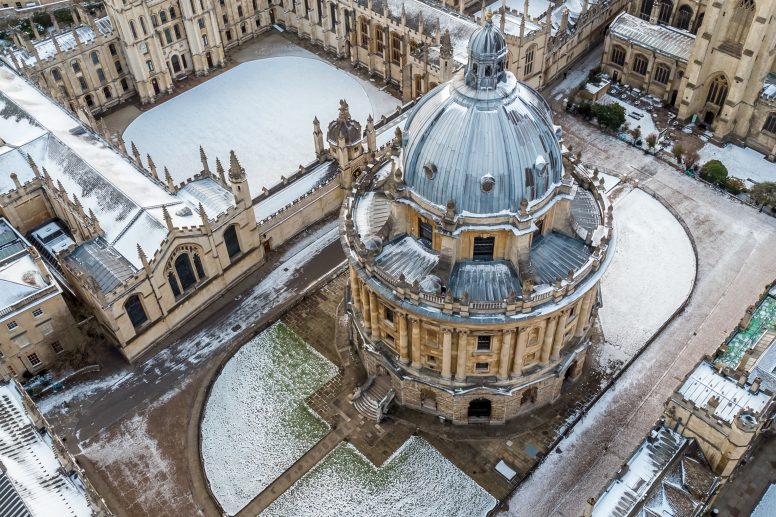 5 Best Places to Visit in Oxford