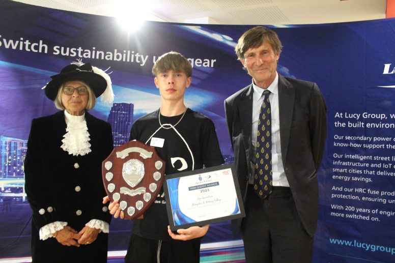 High Sheriff Young Engineer Awards 2023