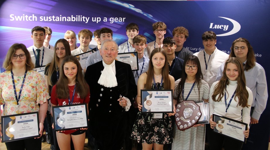 High Sheriff Young Engineer Awards 2024