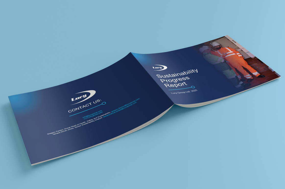 Lucy Group 2025 Sustainability Report