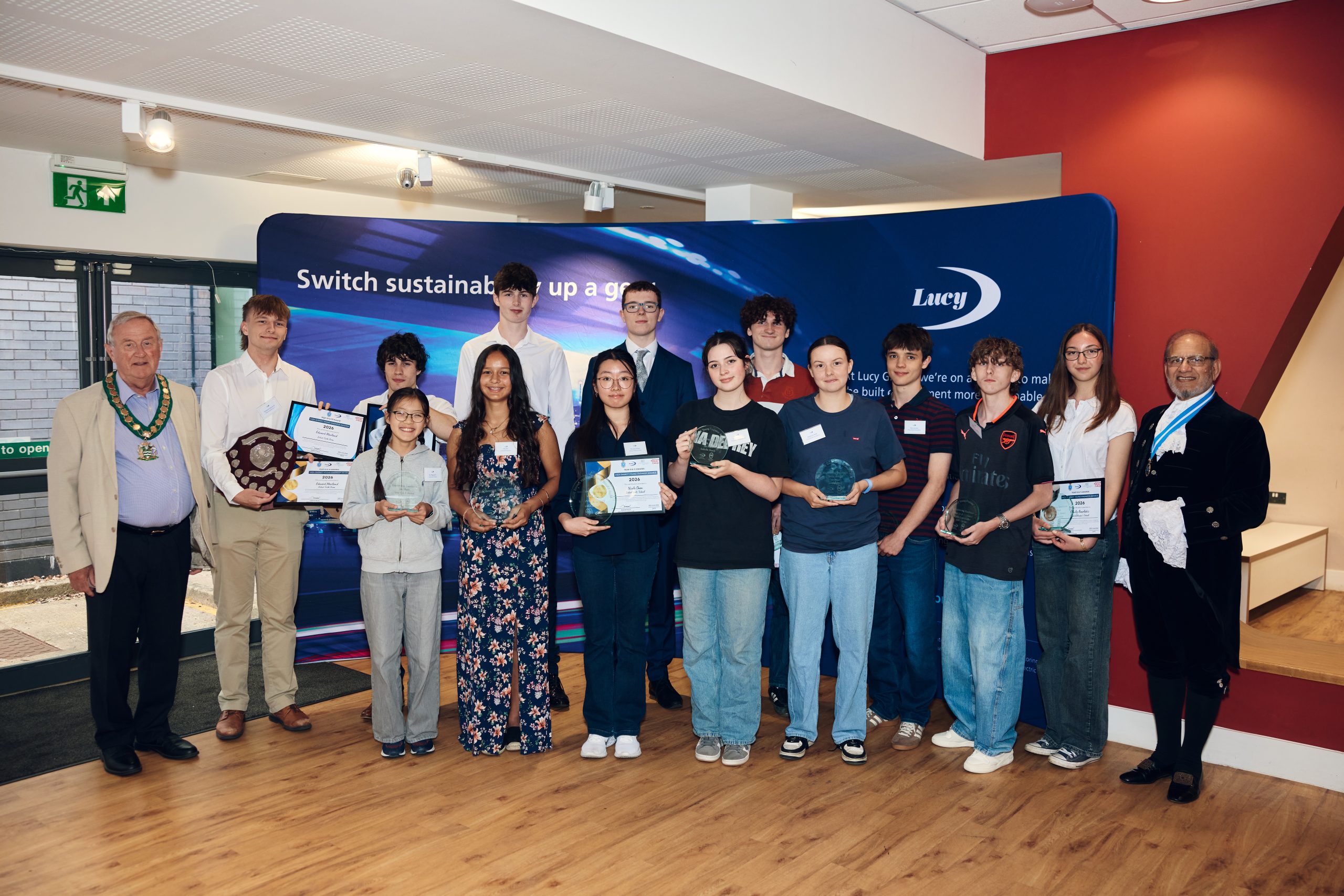 Young eningeer awards